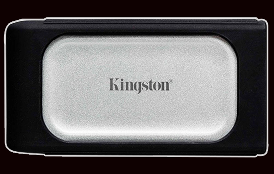 SSD Externo Portátil KINGSTON